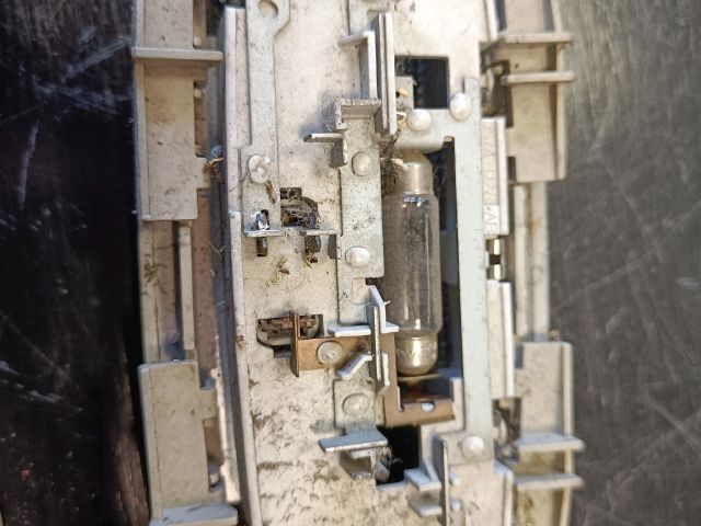 bontott FORD FUSION Beltér Világítás Első