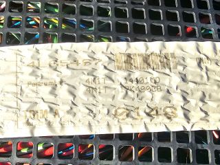 bontott FORD FUSION Biztosítéktábla Utastér