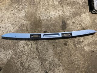 bontott FORD FUSION Csomagtérajtó Díszléc