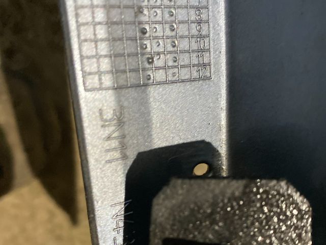 bontott FORD FUSION Csomagtérajtó Díszléc