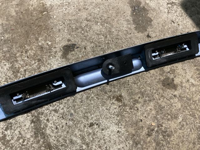 bontott FORD FUSION Csomagtérajtó Díszléc