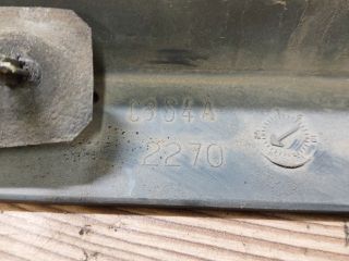 bontott FORD FUSION Csomagtérajtó Díszléc