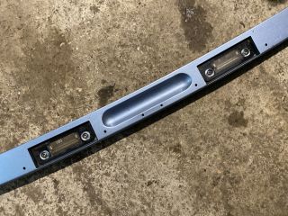 bontott FORD FUSION Csomagtérajtó Díszléc