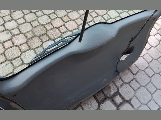 bontott FORD FUSION Csomagtérajtó (Részeivel)