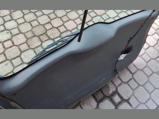 bontott FORD FUSION Csomagtérajtó (Részeivel)