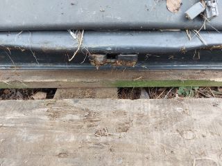 bontott FORD FUSION Csomagtérajtó (Részeivel)