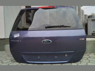 bontott FORD FUSION Csomagtérajtó (Részeivel)