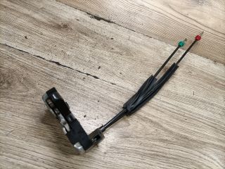 bontott FORD FUSION Csomagtérajtó Zárszerkezet