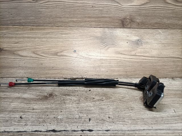 bontott FORD FUSION Csomagtérajtó Zárszerkezet