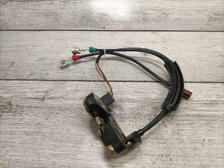 bontott FORD FUSION Csomagtérajtó Zárszerkezet