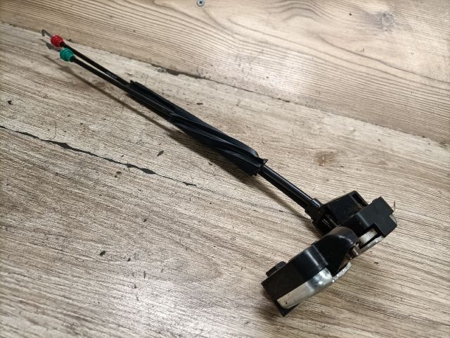 bontott FORD FUSION Csomagtérajtó Zárszerkezet