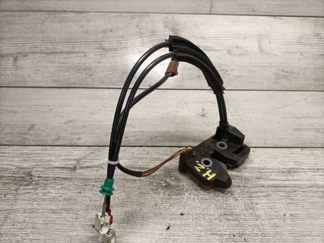 bontott FORD FUSION Csomagtérajtó Zárszerkezet