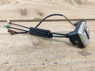 bontott FORD FUSION Csomagtérajtó Zárszerkezet