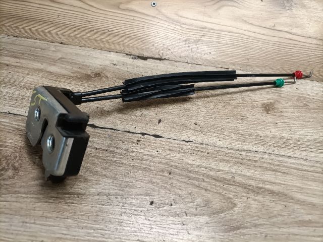 bontott FORD FUSION Csomagtérajtó Zárszerkezet