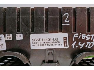 bontott FORD FUSION Elektronika (Magában)