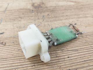 bontott FORD FUSION Előtét Ellenállás Fűtőmotor