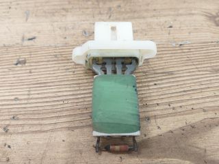 bontott FORD FUSION Előtét Ellenállás Fűtőmotor