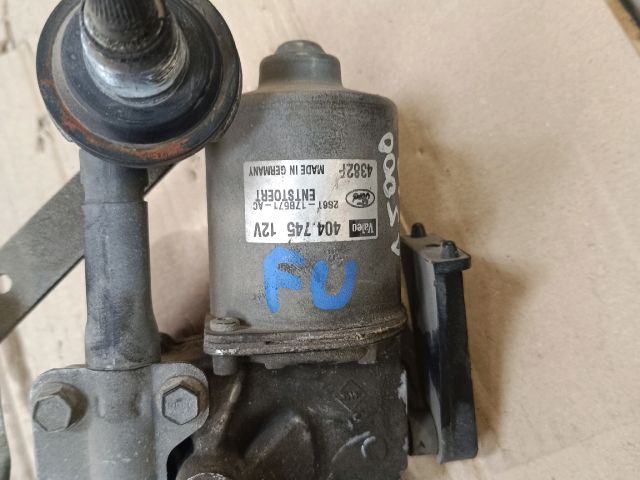 bontott FORD FUSION Első Ablaktörlő Motor