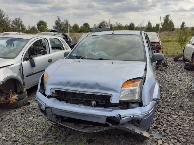 bontott FORD FUSION Első Ablaktörlő Motor