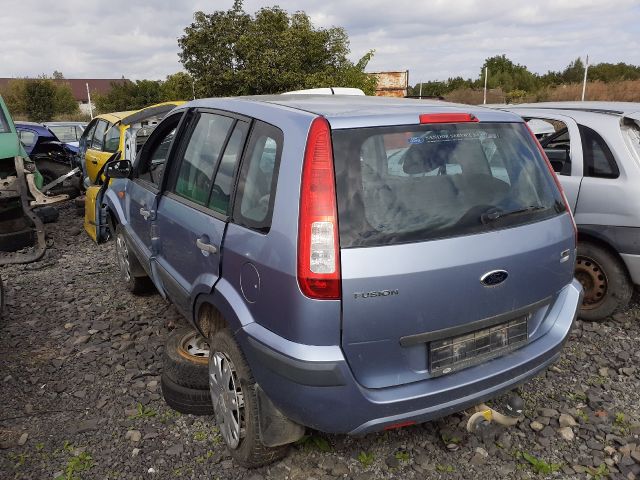 bontott FORD FUSION Első Ablaktörlő Motor