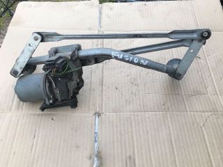 bontott FORD FUSION Első Ablaktörlő Szerkezet Motorral