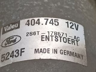 bontott FORD FUSION Első Ablaktörlő Szerkezet Motorral