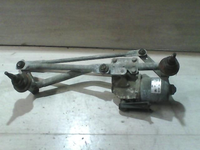 bontott FORD FUSION Első Ablaktörlő Szerkezet Motorral