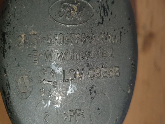 bontott FORD FUSION Első Hamutartó