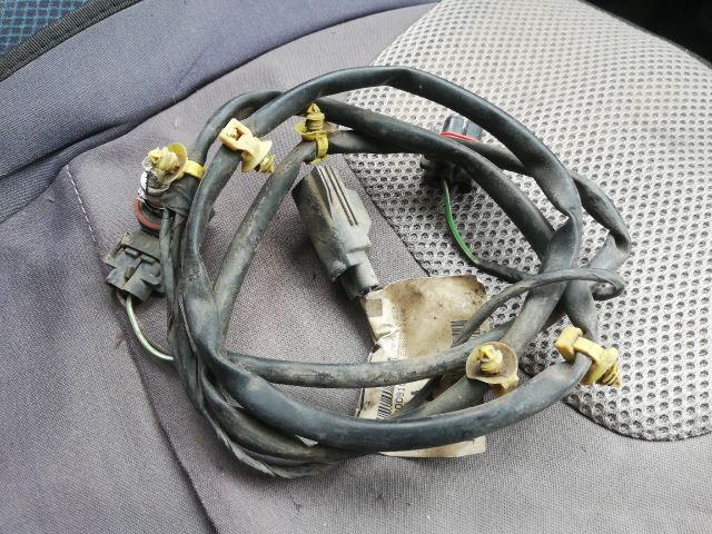 bontott FORD FUSION Első Lökhárító Kábelköteg