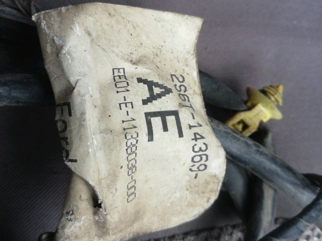 bontott FORD FUSION Első Lökhárító Kábelköteg