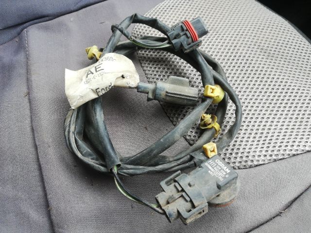 bontott FORD FUSION Első Lökhárító Kábelköteg