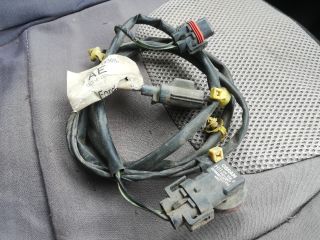 bontott FORD FUSION Első Lökhárító Kábelköteg