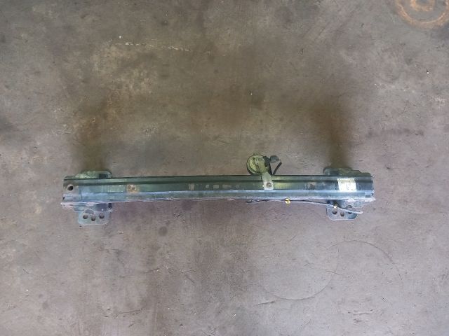 bontott FORD FUSION Első Lökhárító Merevítő (Fém)