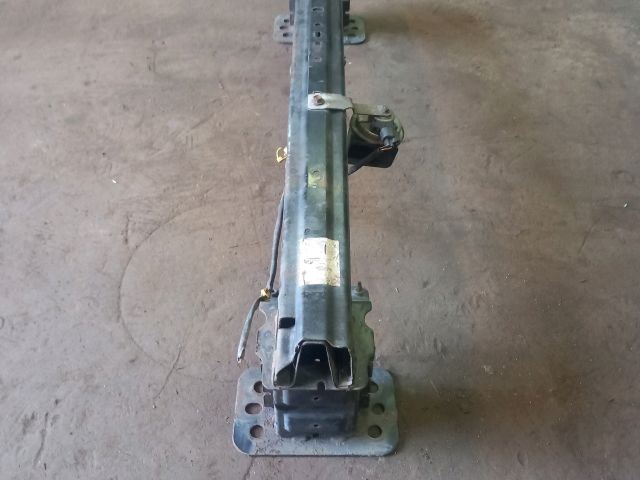 bontott FORD FUSION Első Lökhárító Merevítő (Fém)