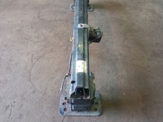 bontott FORD FUSION Első Lökhárító Merevítő (Fém)