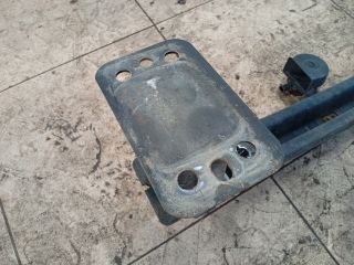 bontott FORD FUSION Első Lökhárító Merevítő (Fém)