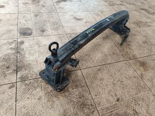 bontott FORD FUSION Első Lökhárító Merevítő (Fém)