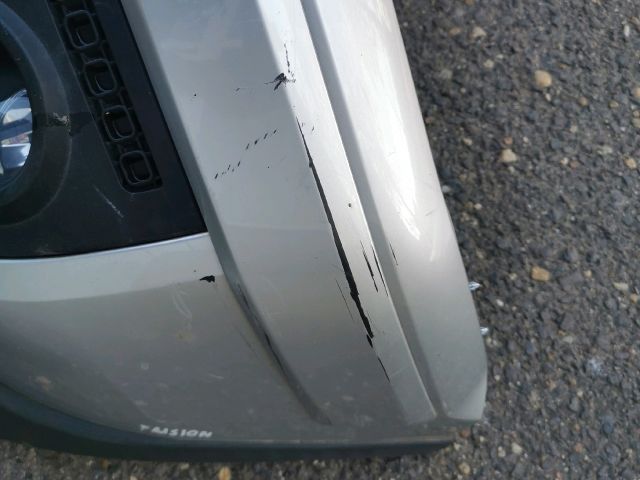 bontott FORD FUSION Első Lökhárító (Részeivel)