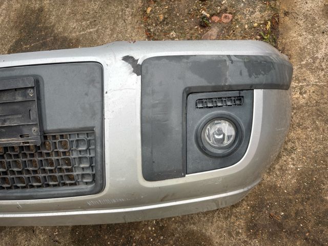 bontott FORD FUSION Első Lökhárító (Részeivel)