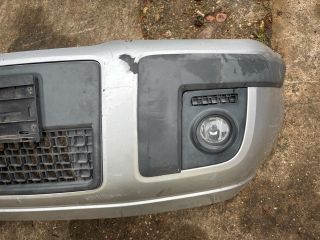 bontott FORD FUSION Első Lökhárító (Részeivel)