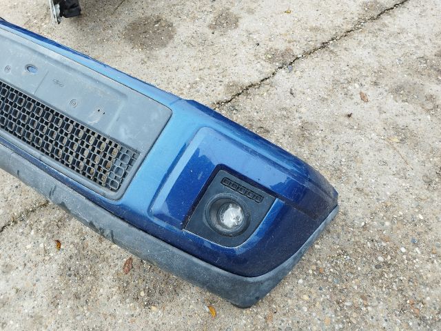 bontott FORD FUSION Első Lökhárító (Részeivel)