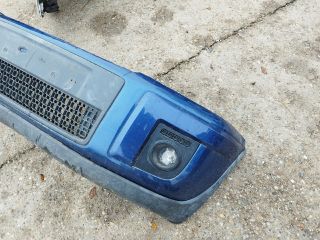 bontott FORD FUSION Első Lökhárító (Részeivel)