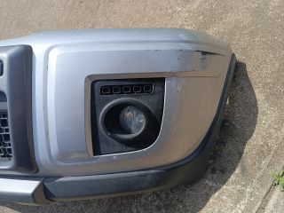 bontott FORD FUSION Első Lökhárító (Részeivel)