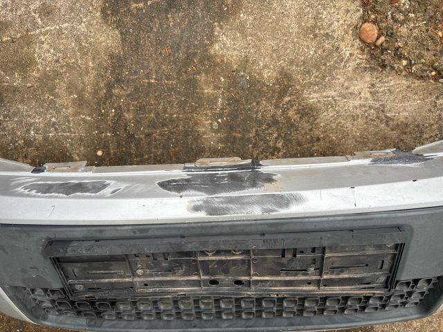 bontott FORD FUSION Első Lökhárító (Részeivel)