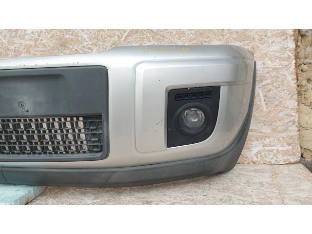 bontott FORD FUSION Első Lökhárító (Részeivel)