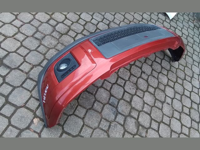 bontott FORD FUSION Első Lökhárító (Részeivel)