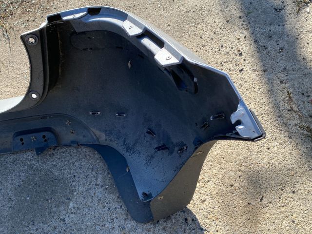 bontott FORD FUSION Első Lökhárító (Részeivel)