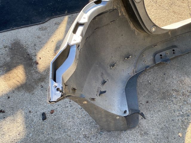 bontott FORD FUSION Első Lökhárító (Részeivel)