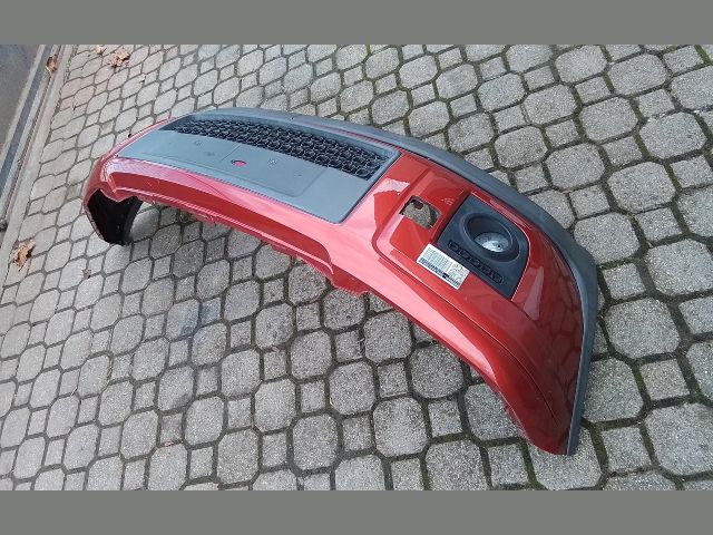 bontott FORD FUSION Első Lökhárító (Részeivel)