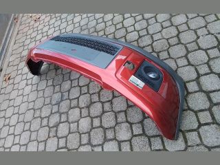 bontott FORD FUSION Első Lökhárító (Részeivel)